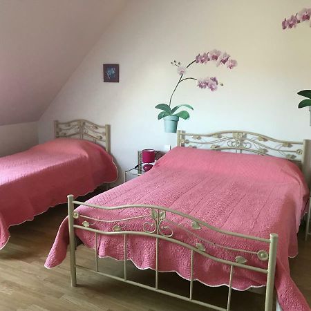 Chambre D'Hote Bel Horizon Pontorson Dış mekan fotoğraf