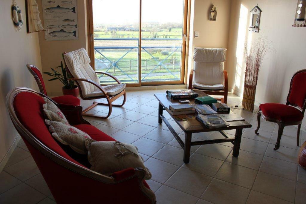 Chambre D'Hote Bel Horizon Pontorson Dış mekan fotoğraf
