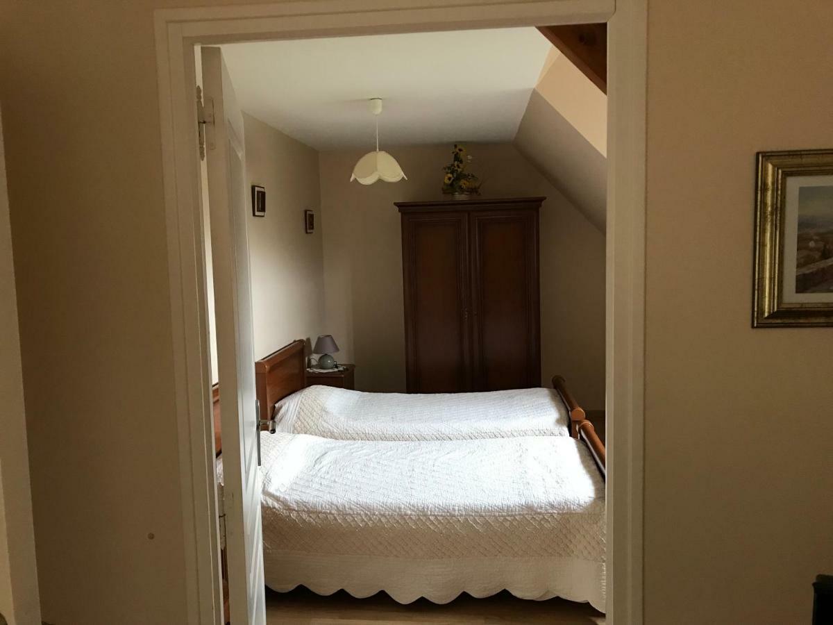 Chambre D'Hote Bel Horizon Pontorson Dış mekan fotoğraf