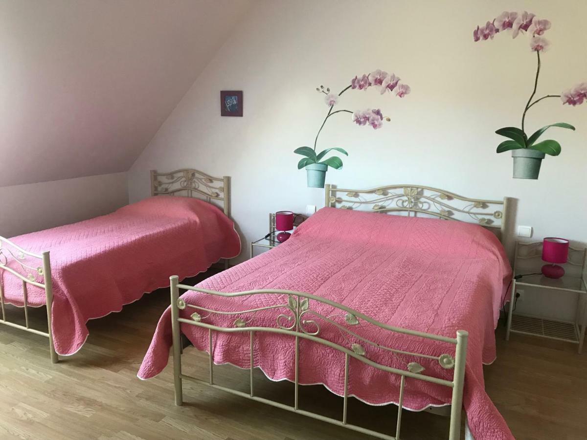 Chambre D'Hote Bel Horizon Pontorson Dış mekan fotoğraf