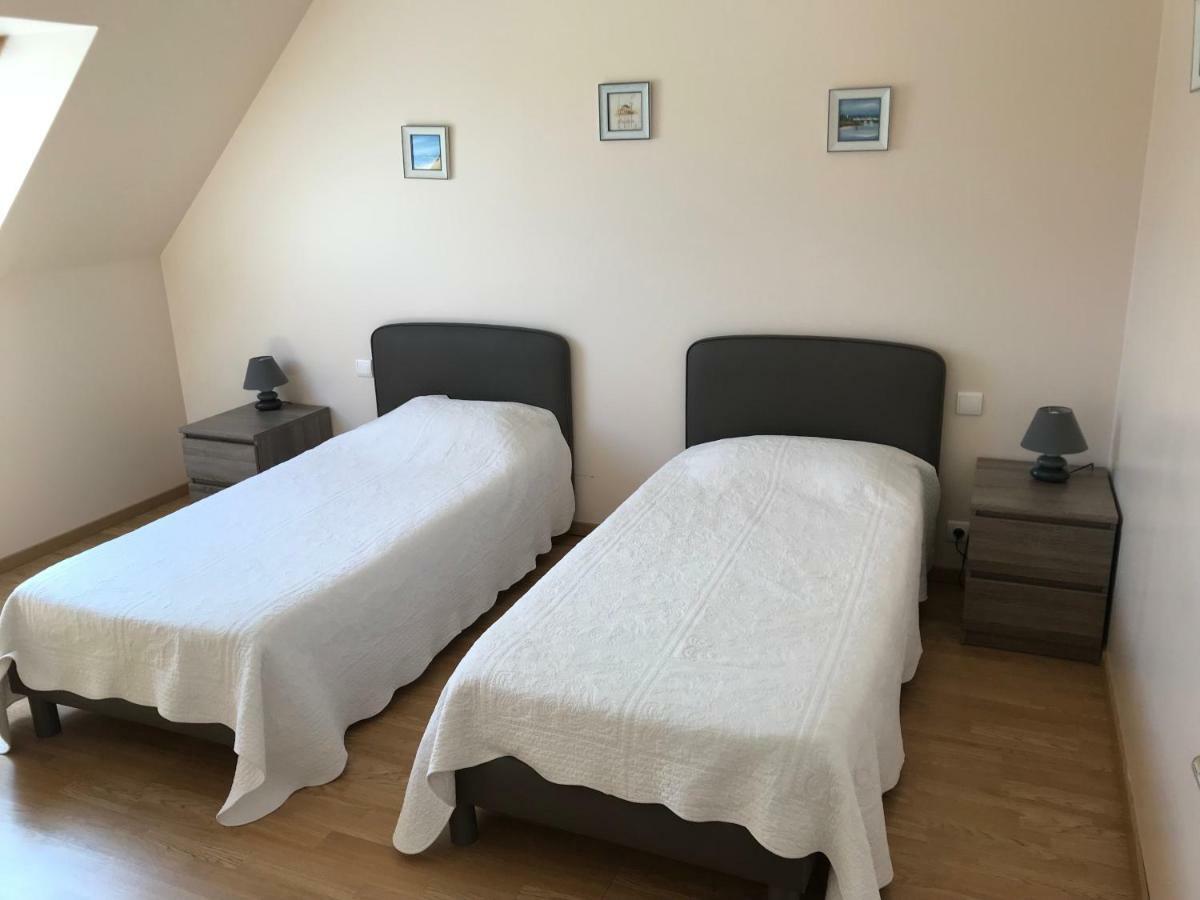 Chambre D'Hote Bel Horizon Pontorson Dış mekan fotoğraf