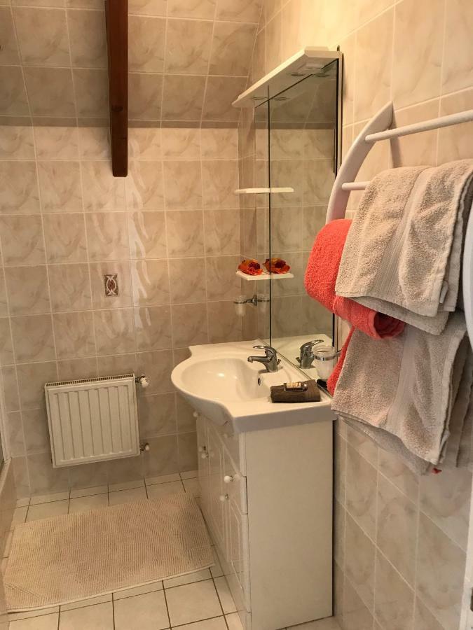 Chambre D'Hote Bel Horizon Pontorson Dış mekan fotoğraf